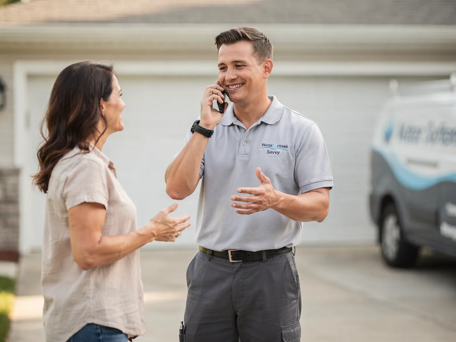 Water Softener Installation Revere, MO FAQs